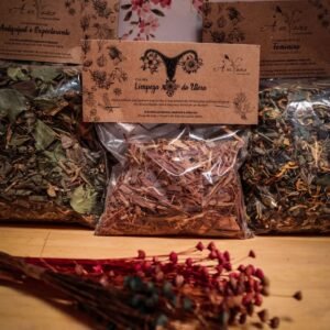 Composto de Ervas Mix de Estrelas (Calmante e Digestivo) 50g