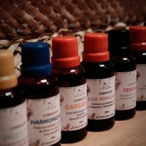 Tintura de Damiana 20ml